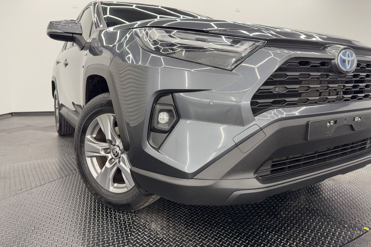 2024 Toyota RAV4 GX AXAH52R