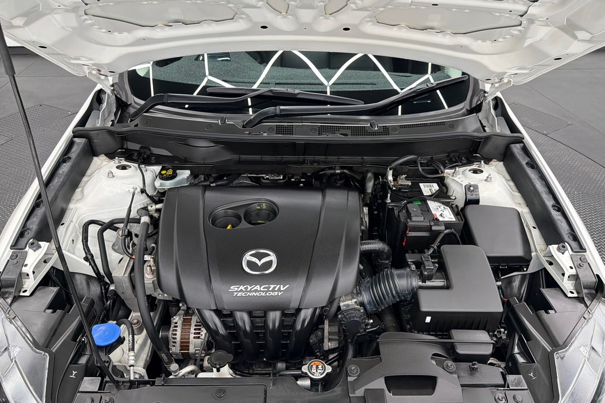 2017 Mazda CX-3 sTouring DK