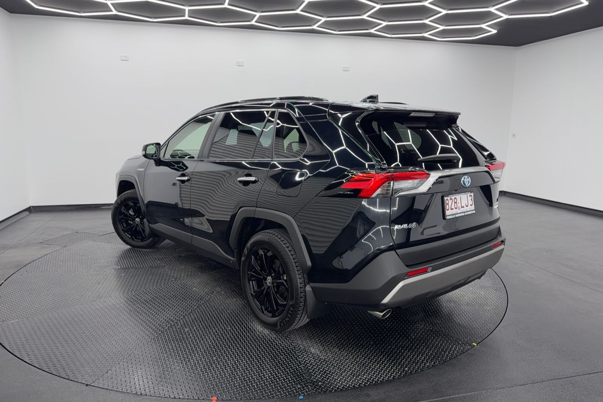 2024 Toyota RAV4 Cruiser AXAH52R