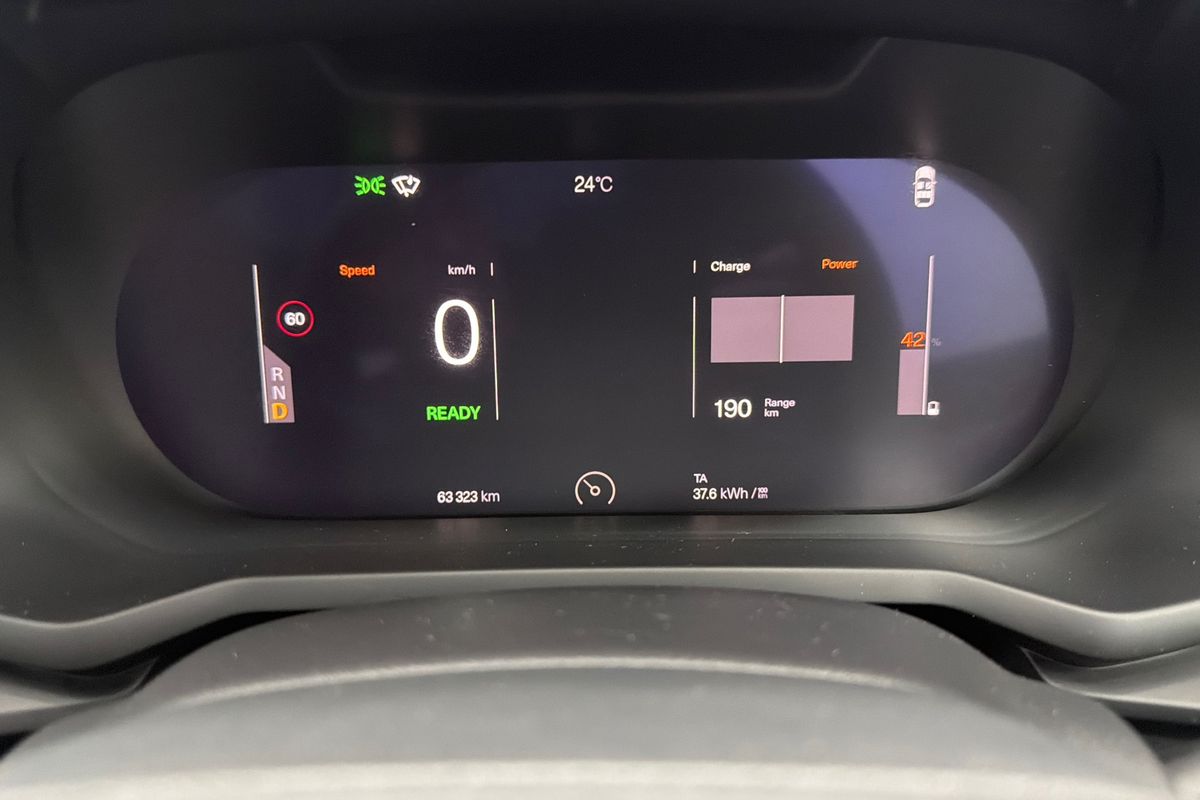 2023 Polestar 2 Long range Single motor
