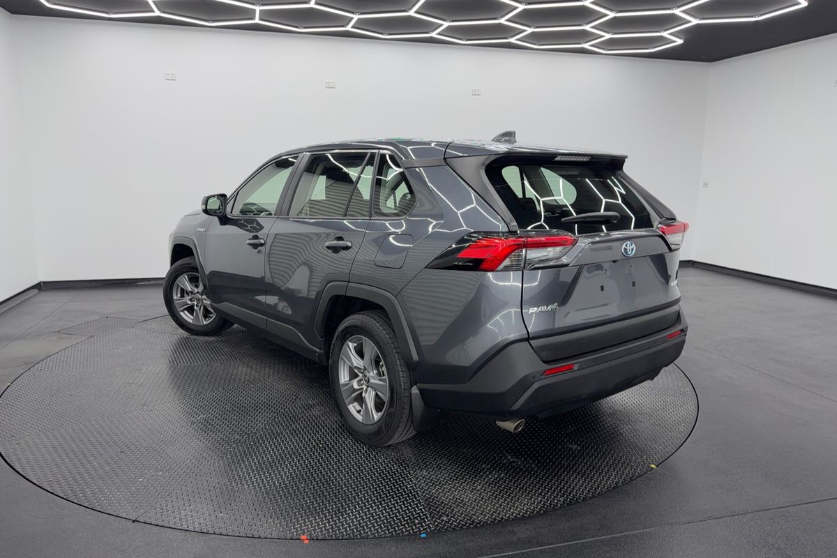 2024 Toyota RAV4 GX AXAH52R