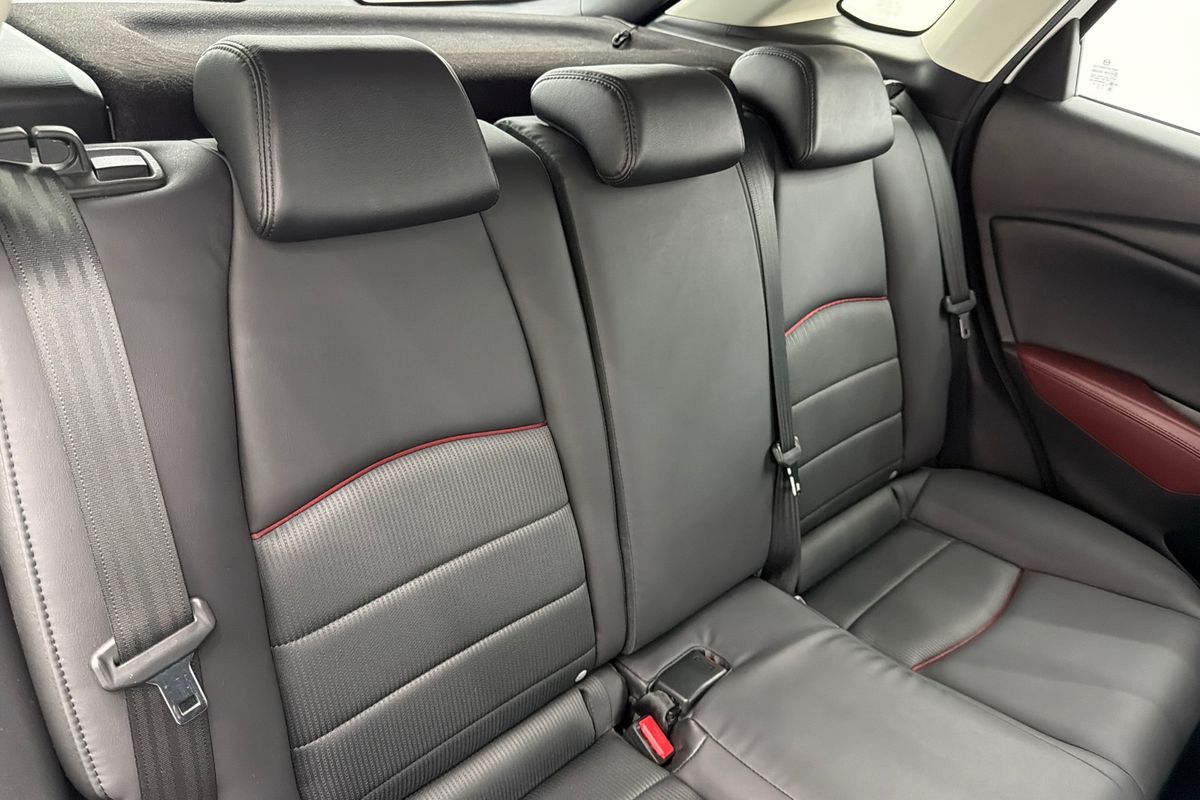 2017 Mazda CX-3 sTouring DK