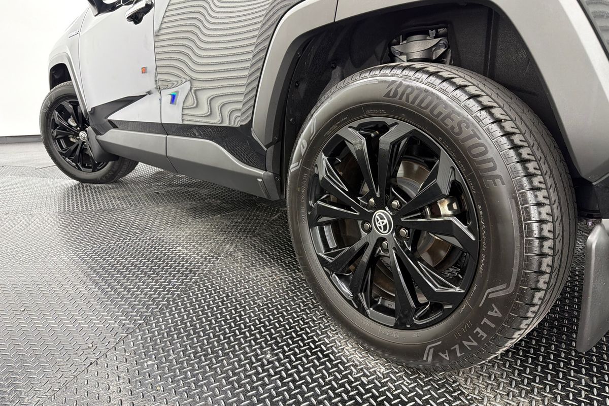 2024 Toyota RAV4 Cruiser AXAH52R