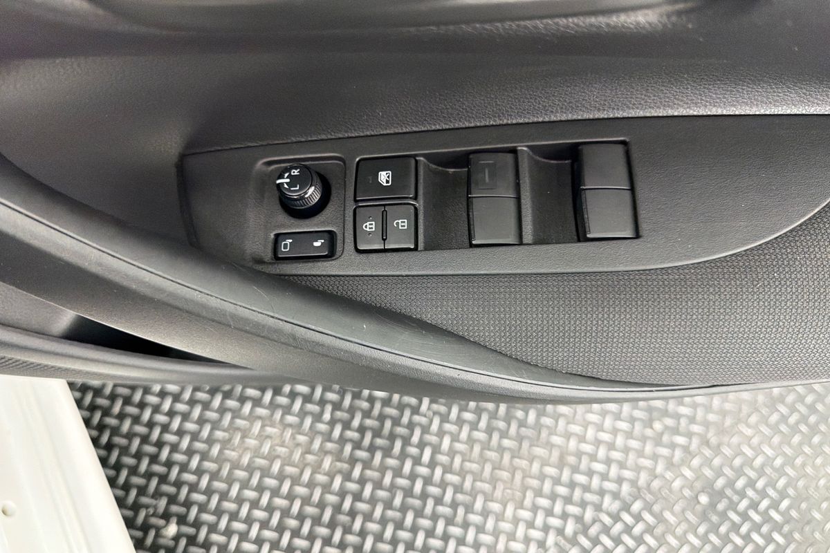 2021 Toyota Corolla Ascent Sport Hybrid ZWE211R