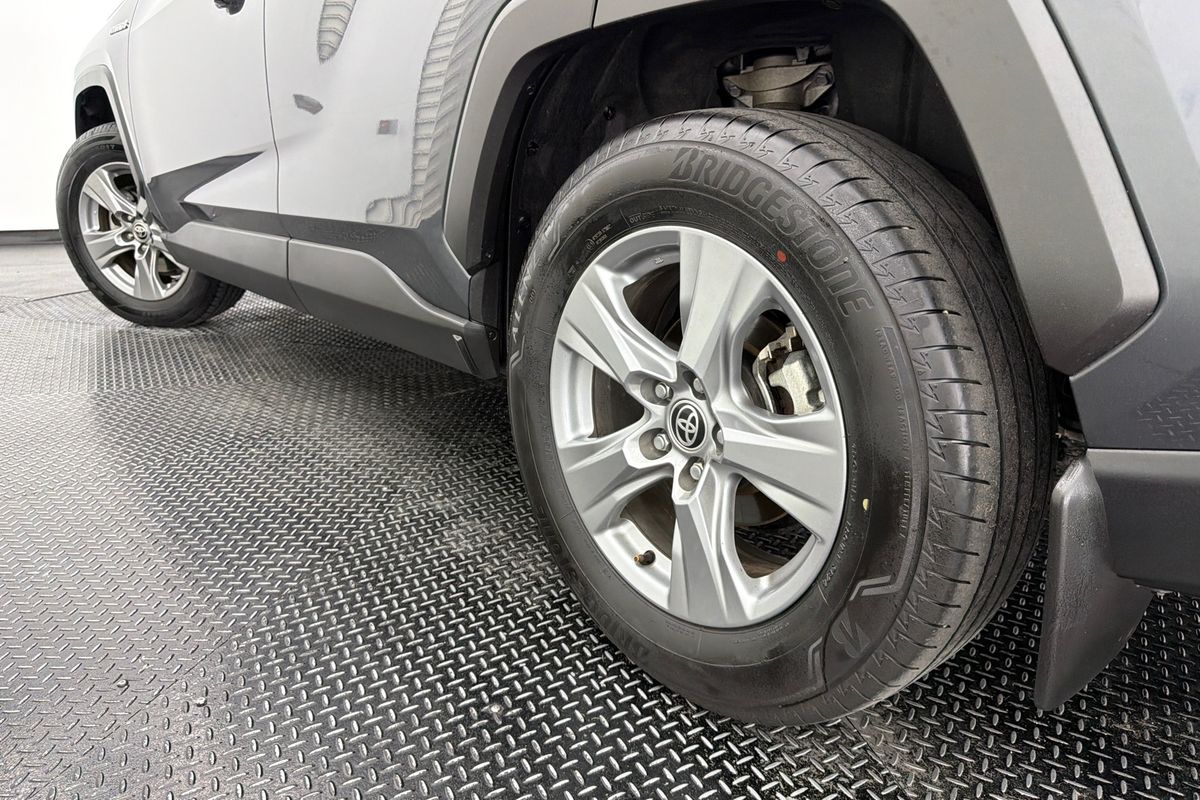 2024 Toyota RAV4 GX AXAH52R