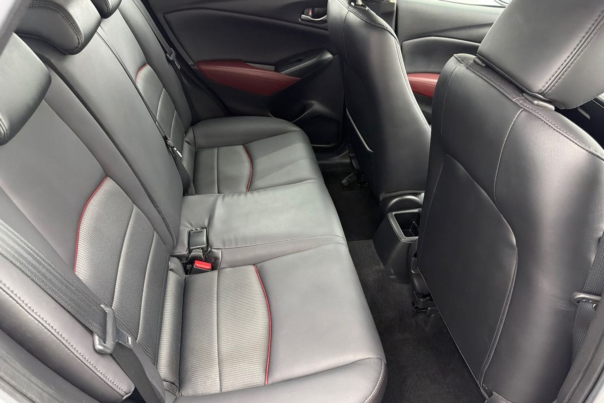 2017 Mazda CX-3 sTouring DK