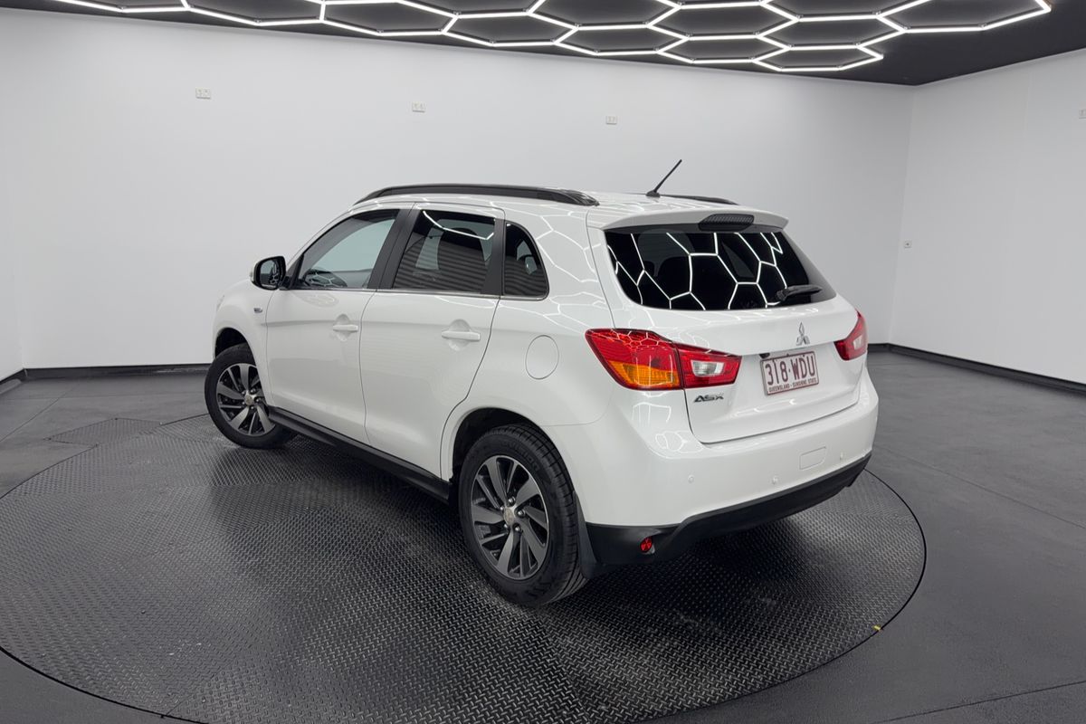 2014 Mitsubishi ASX LS XB