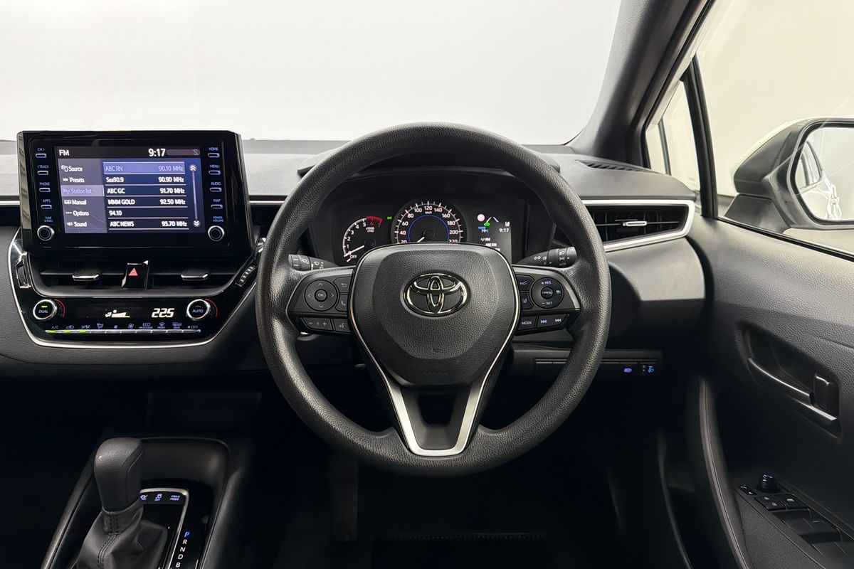 2021 Toyota Corolla Ascent Sport Hybrid ZWE211R