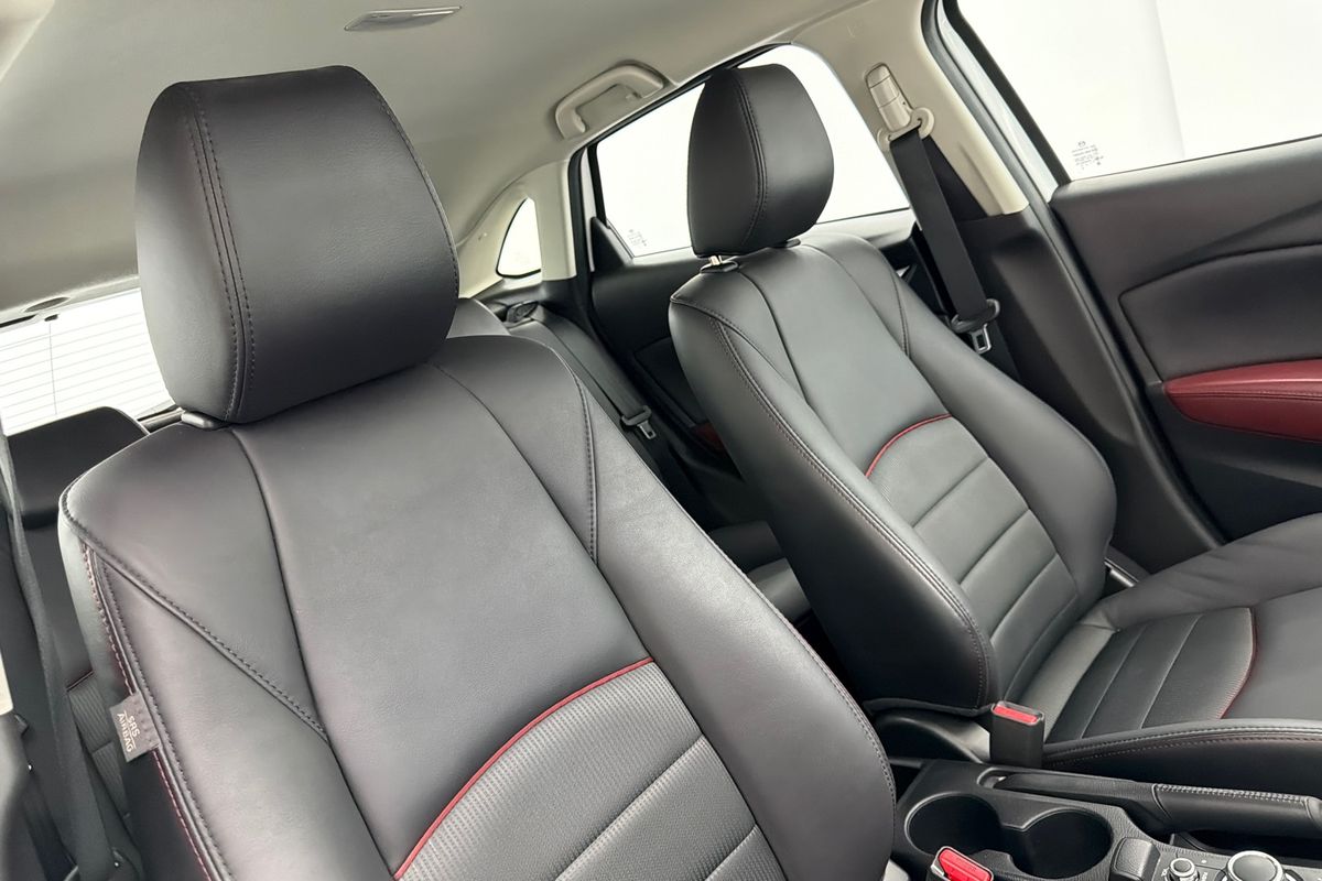 2017 Mazda CX-3 sTouring DK