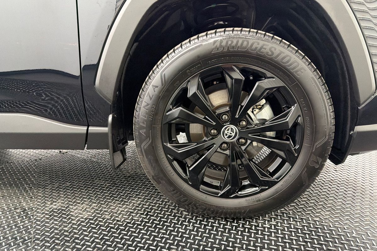 2024 Toyota RAV4 Cruiser AXAH52R