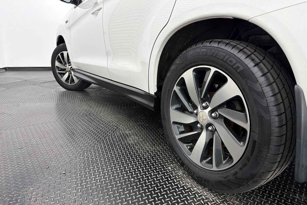 2014 Mitsubishi ASX LS XB