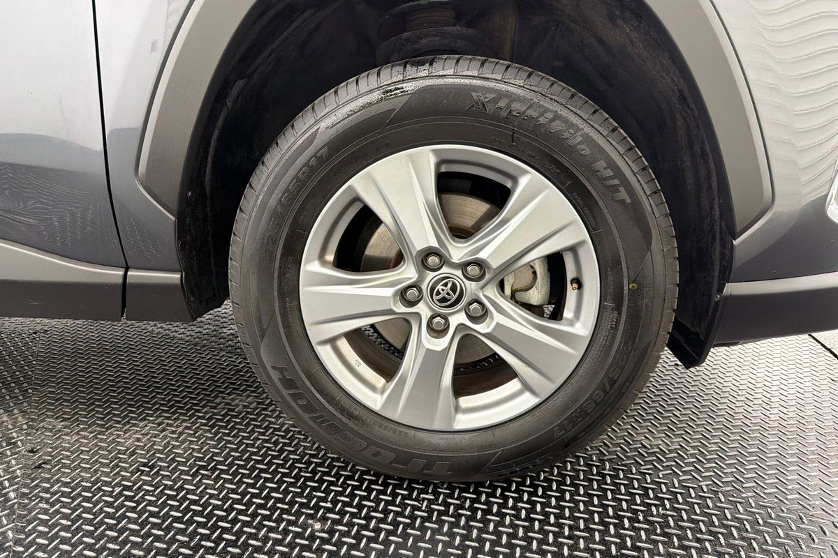 2024 Toyota RAV4 GX AXAH52R