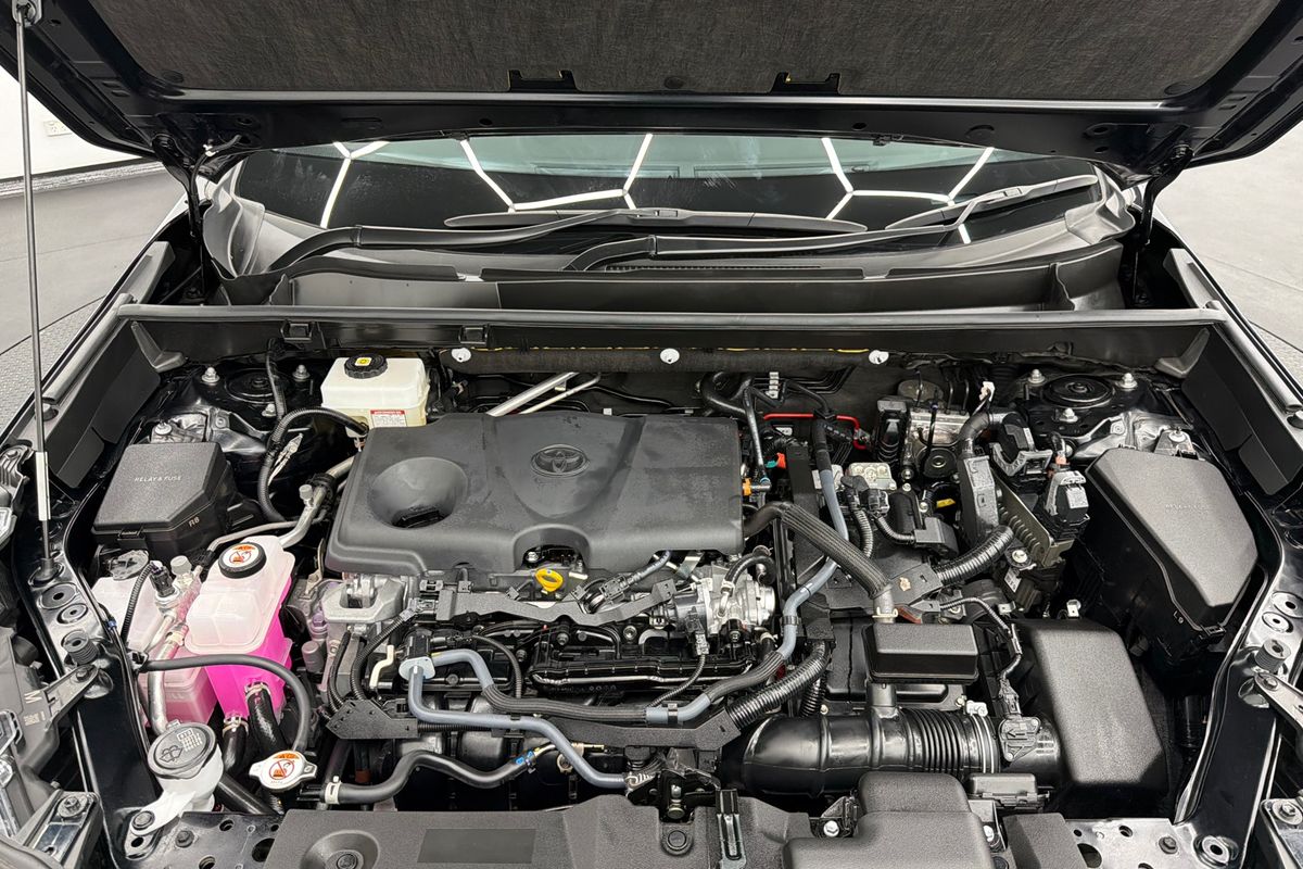2024 Toyota RAV4 Cruiser AXAH52R