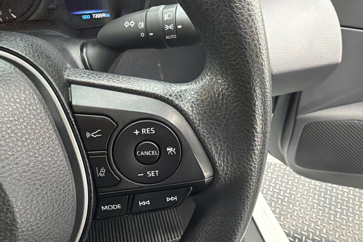 2021 Toyota Corolla Ascent Sport Hybrid ZWE211R