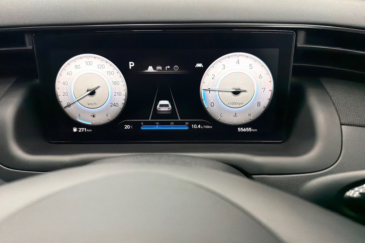 2021 Hyundai Tucson Elite NX4.V1