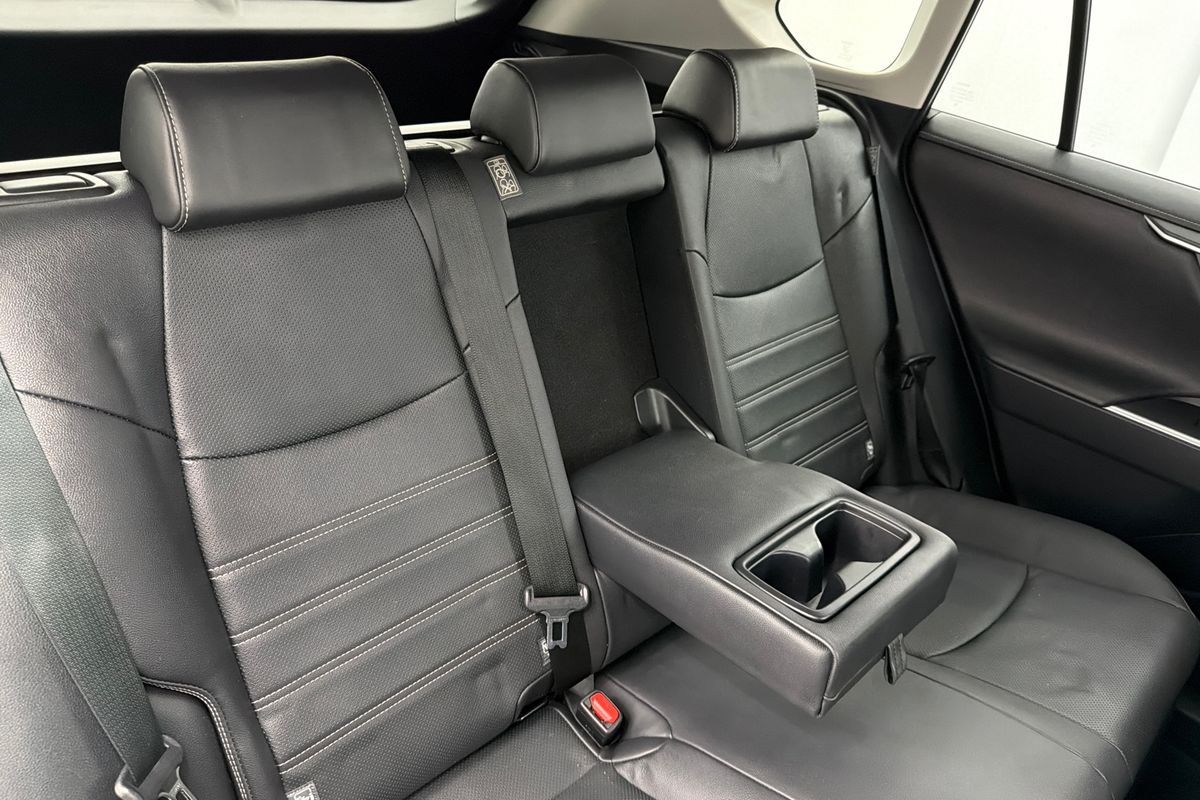 2024 Toyota RAV4 Cruiser AXAH52R