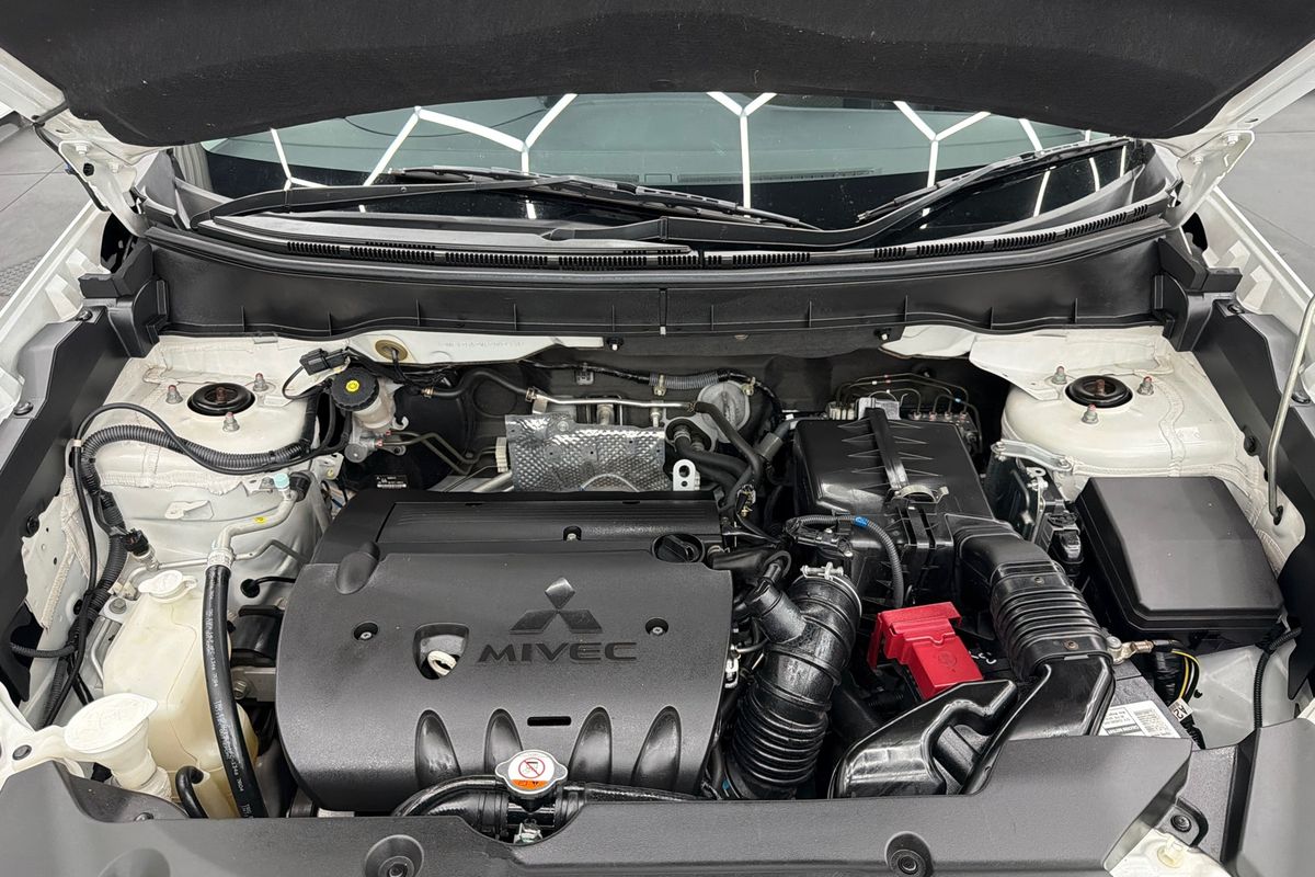 2014 Mitsubishi ASX LS XB