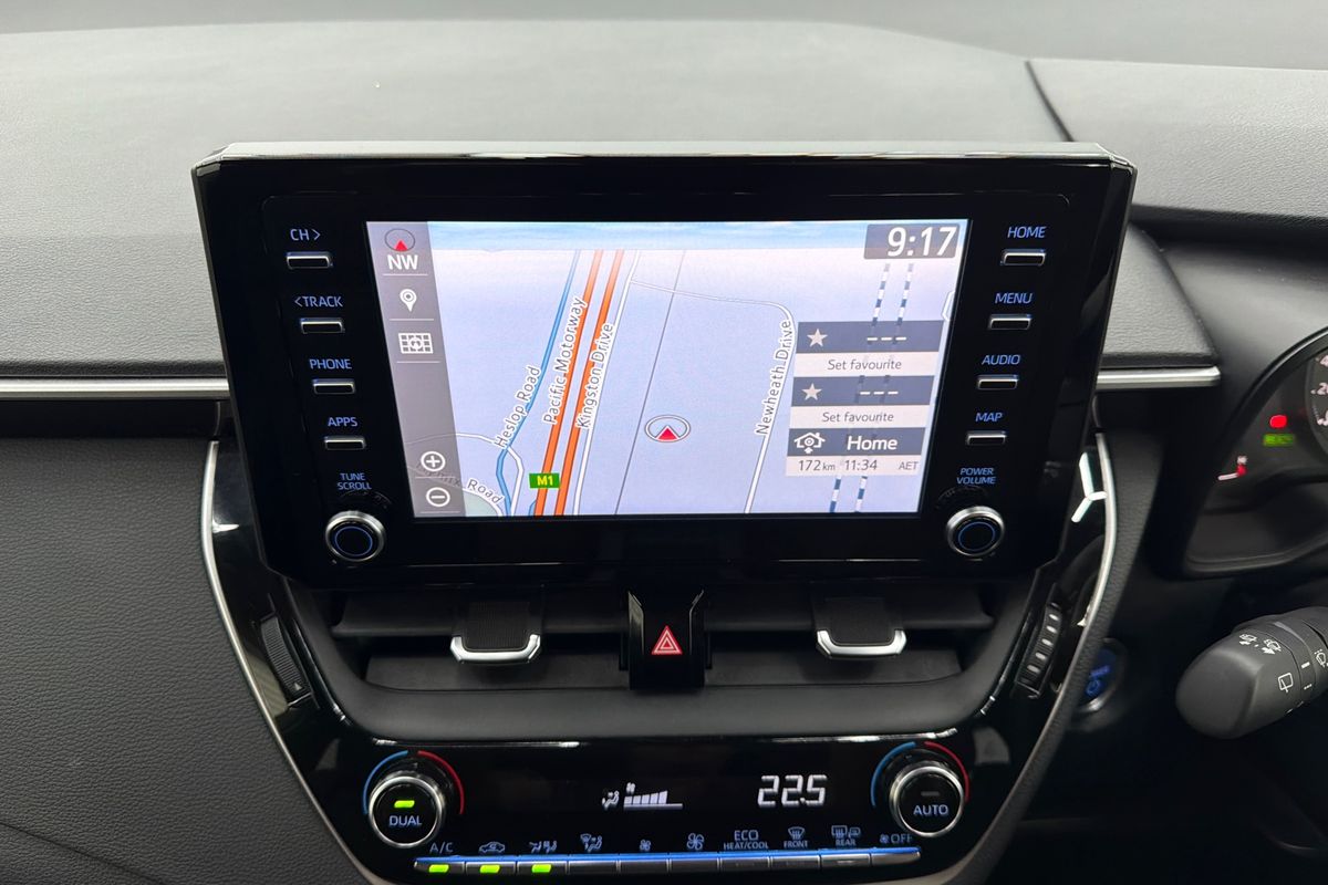 2021 Toyota Corolla Ascent Sport Hybrid ZWE211R