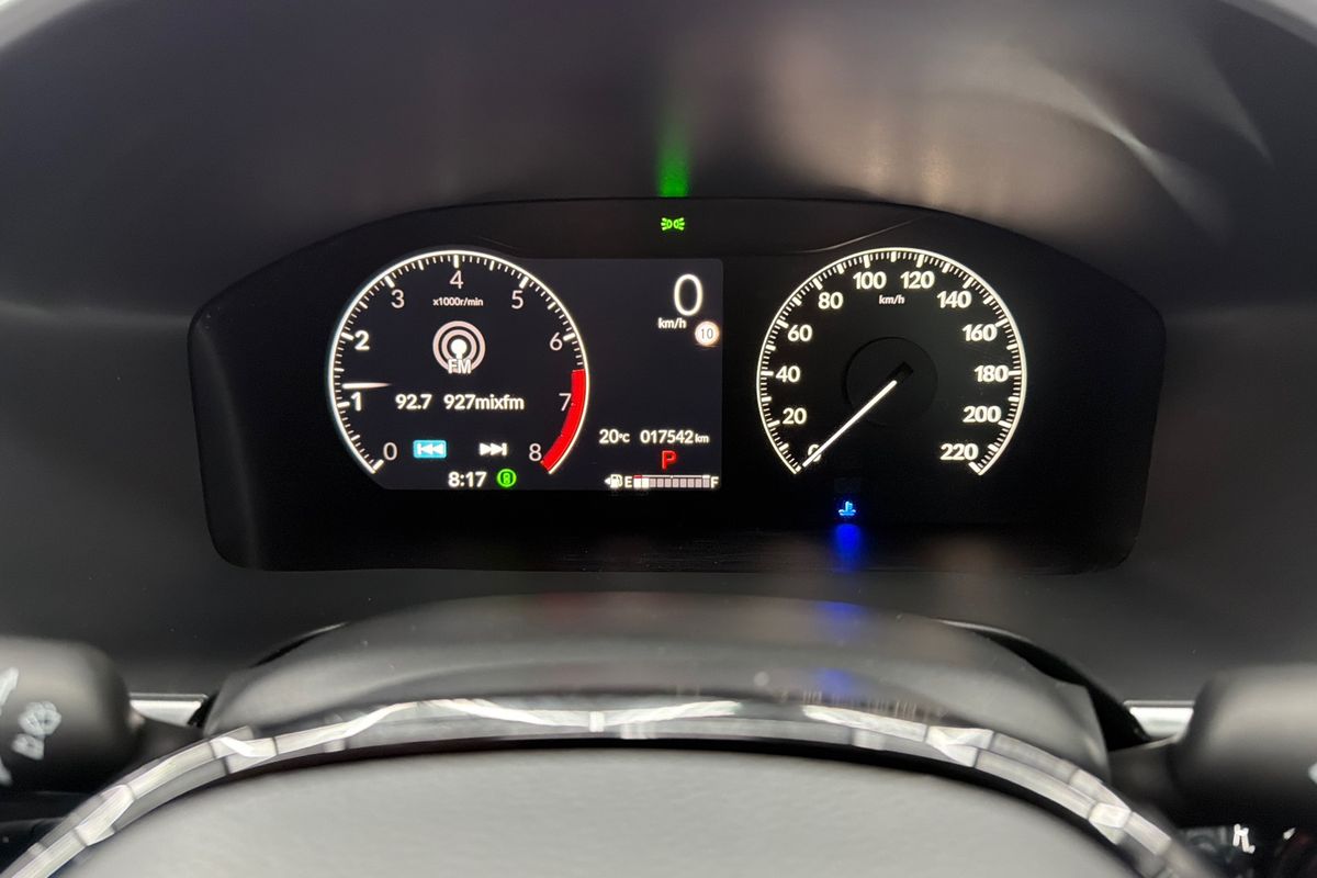 2023 Honda CR-V VTi L RS