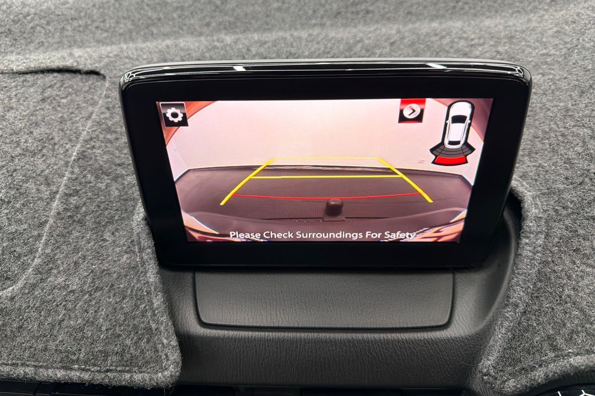 2017 Mazda CX-3 sTouring DK