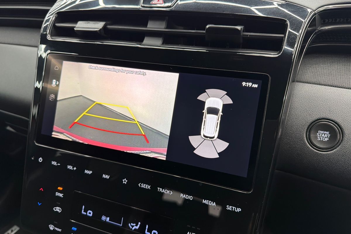 2021 Hyundai Tucson Elite NX4.V1