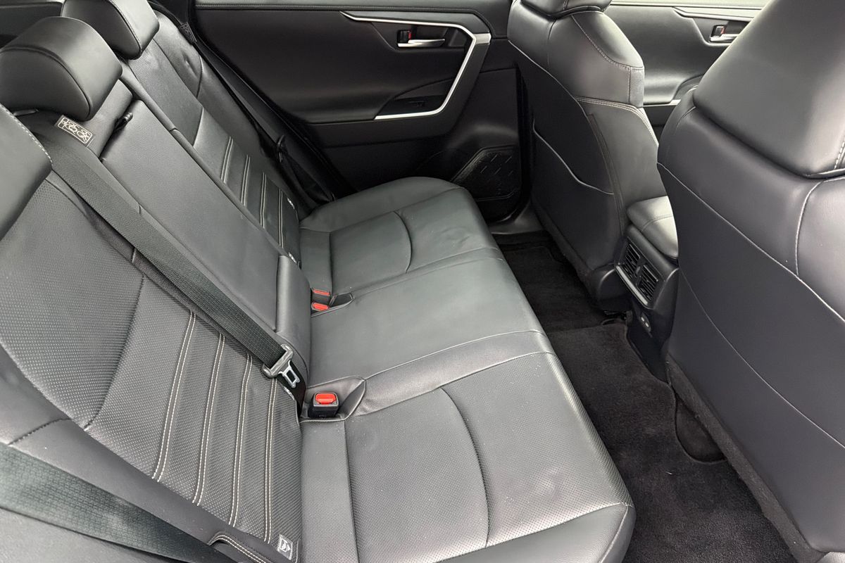 2024 Toyota RAV4 Cruiser AXAH52R