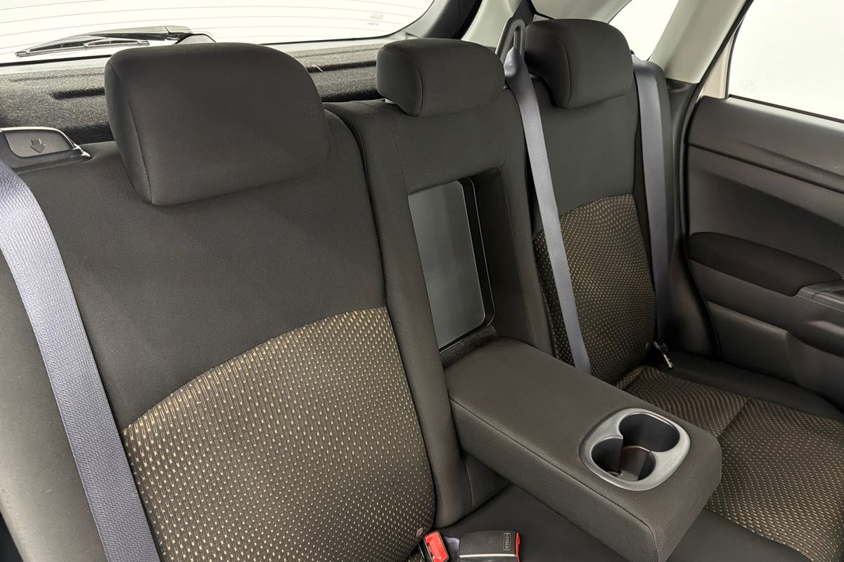 2014 Mitsubishi ASX LS XB