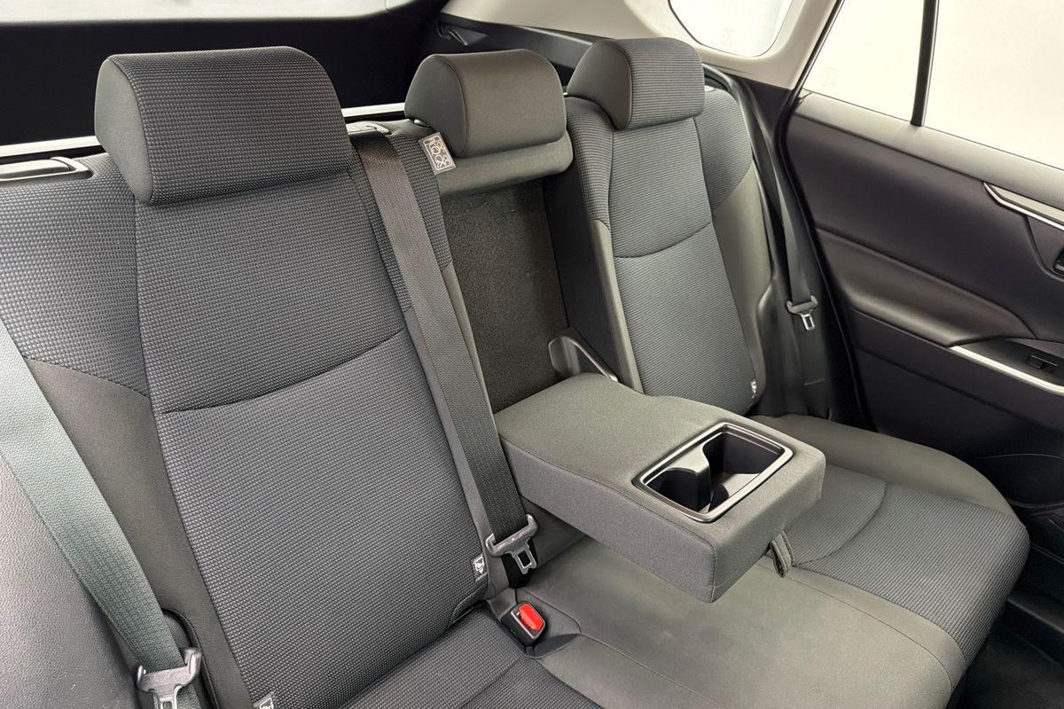 2024 Toyota RAV4 GX AXAH52R