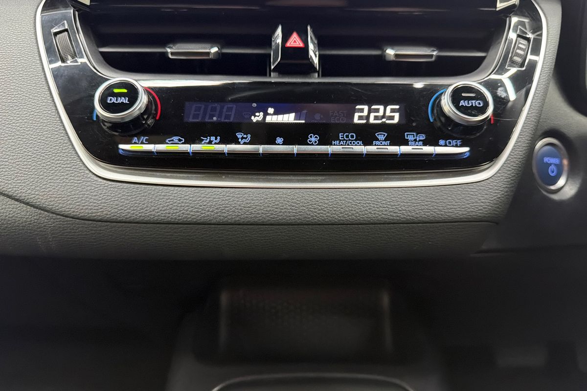 2021 Toyota Corolla Ascent Sport Hybrid ZWE211R
