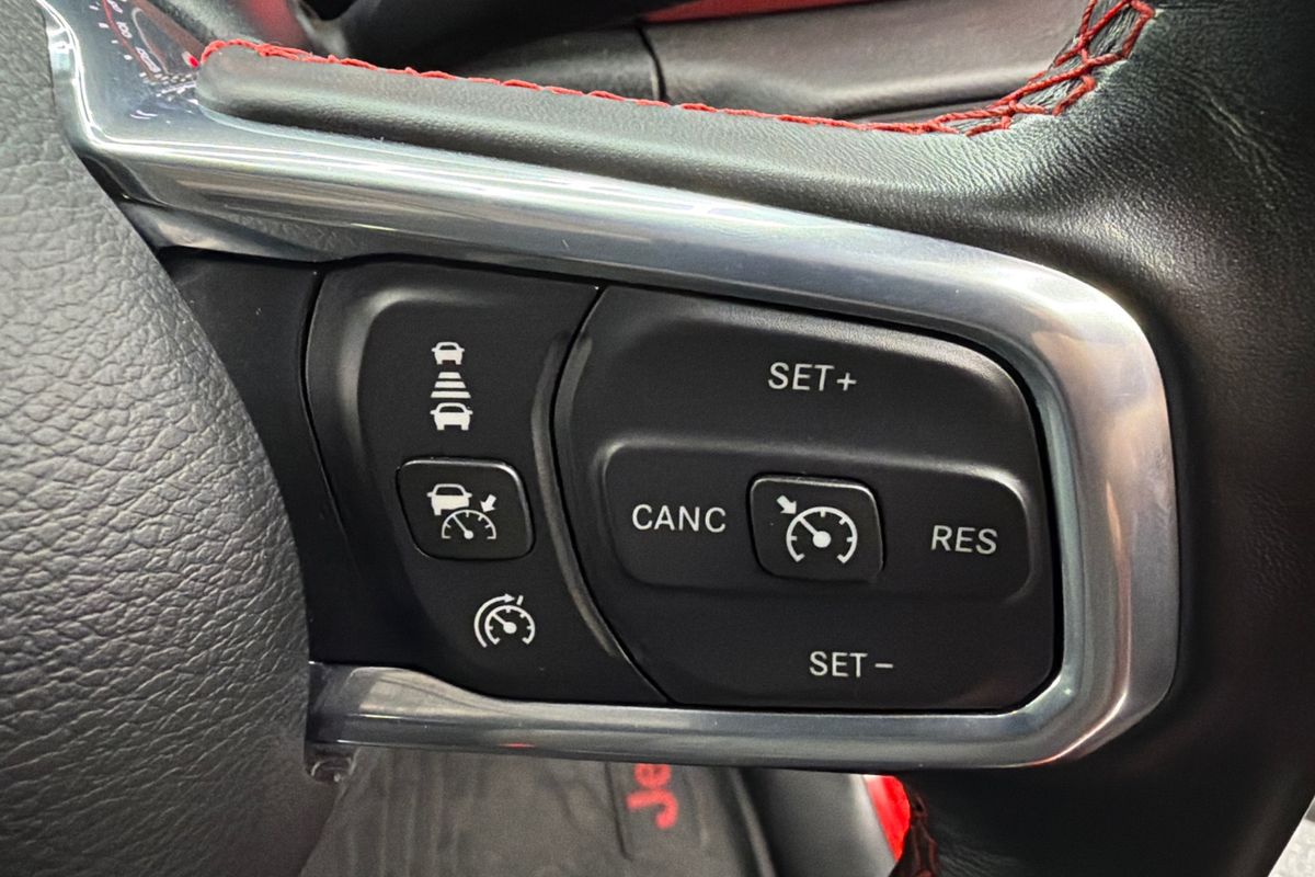 2022 Jeep Gladiator Rubicon JT 4X4