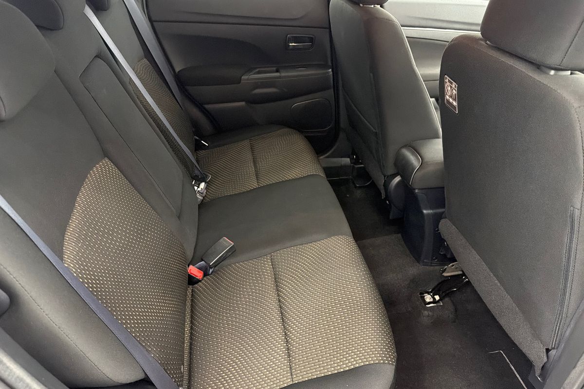 2014 Mitsubishi ASX LS XB