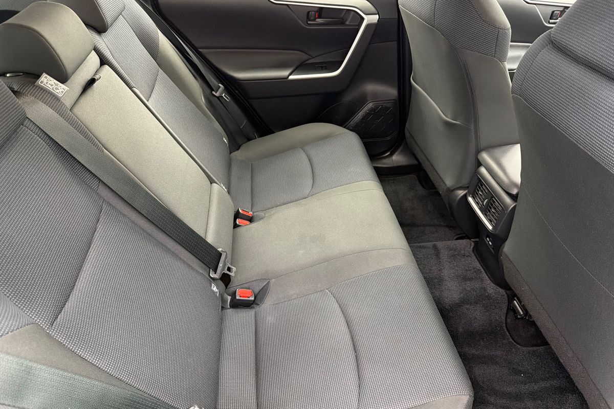 2024 Toyota RAV4 GX AXAH52R