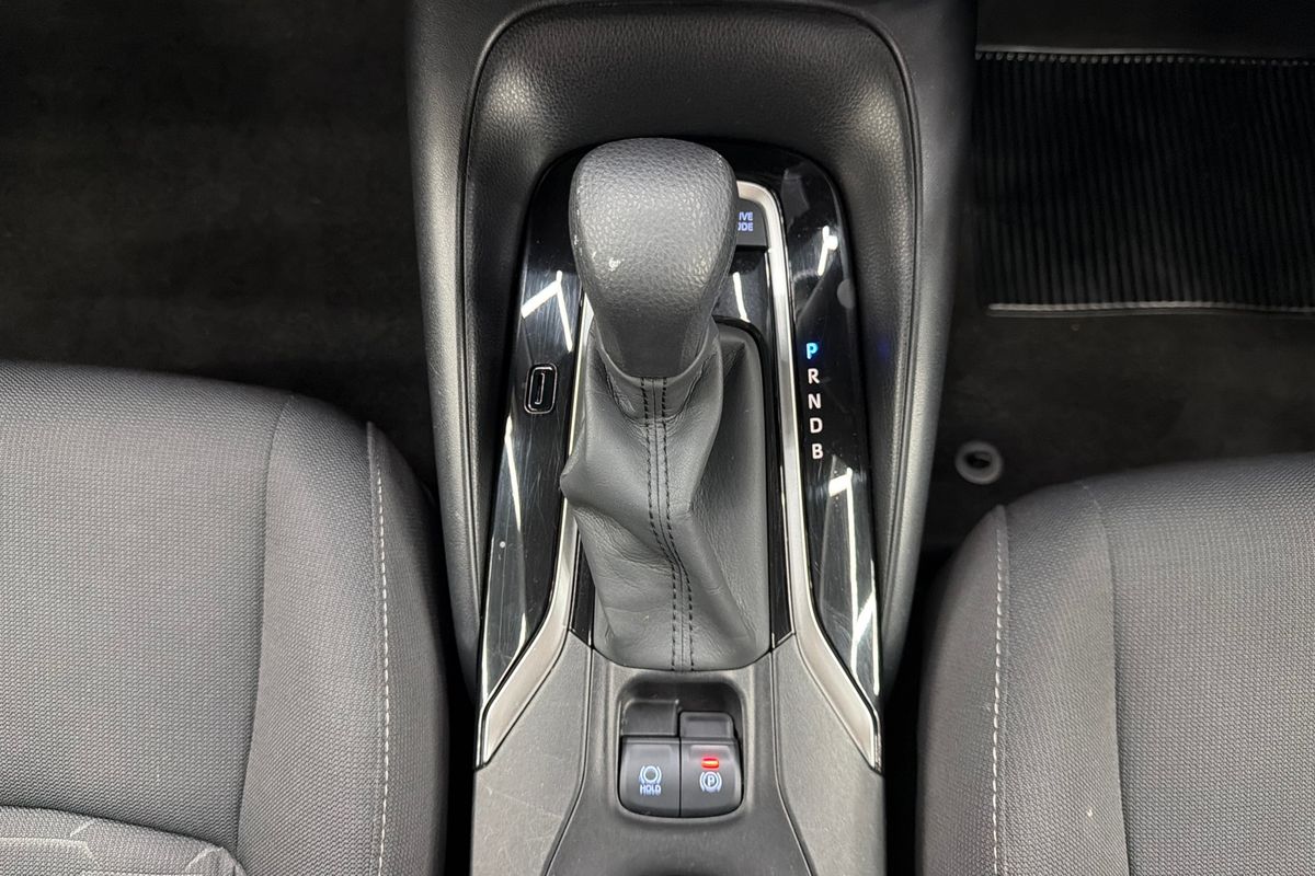 2021 Toyota Corolla Ascent Sport Hybrid ZWE211R