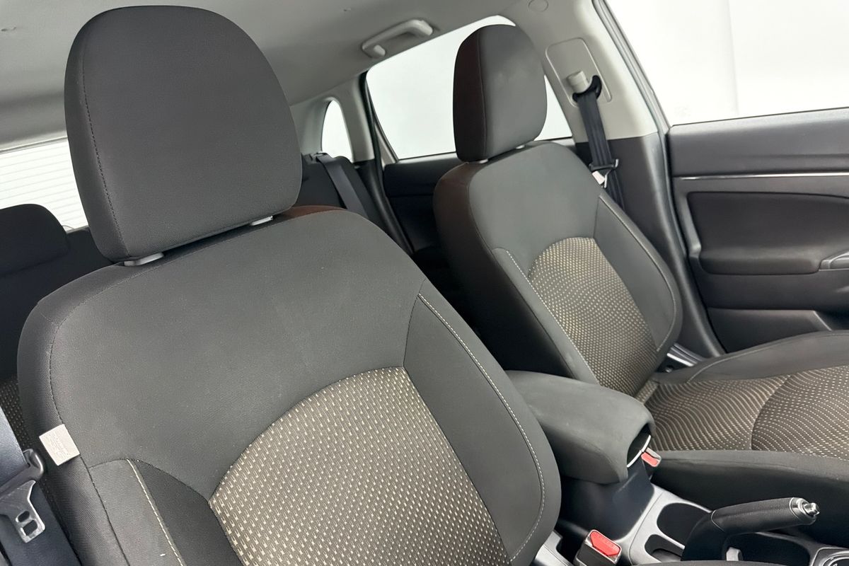 2014 Mitsubishi ASX LS XB