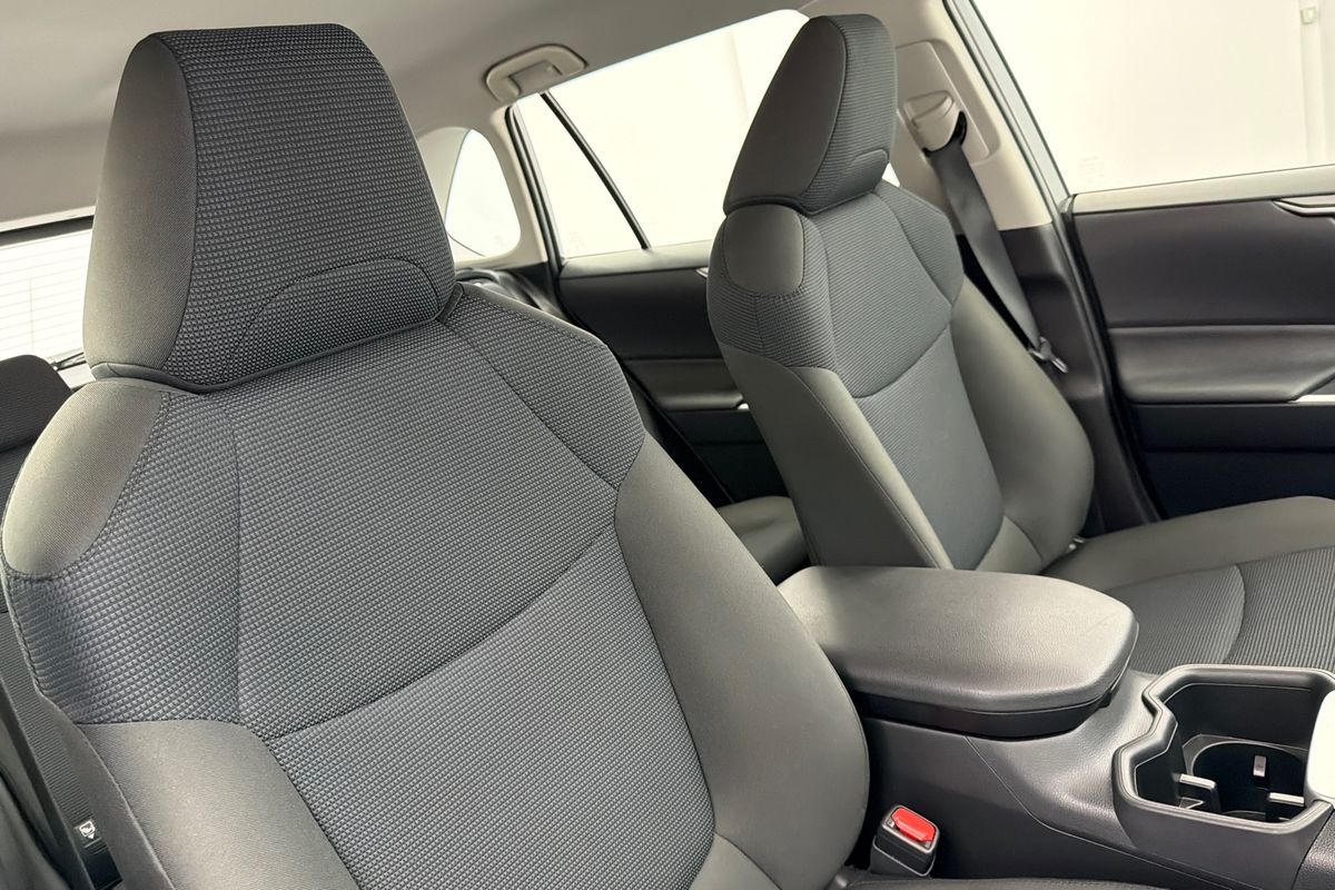 2024 Toyota RAV4 GX AXAH52R