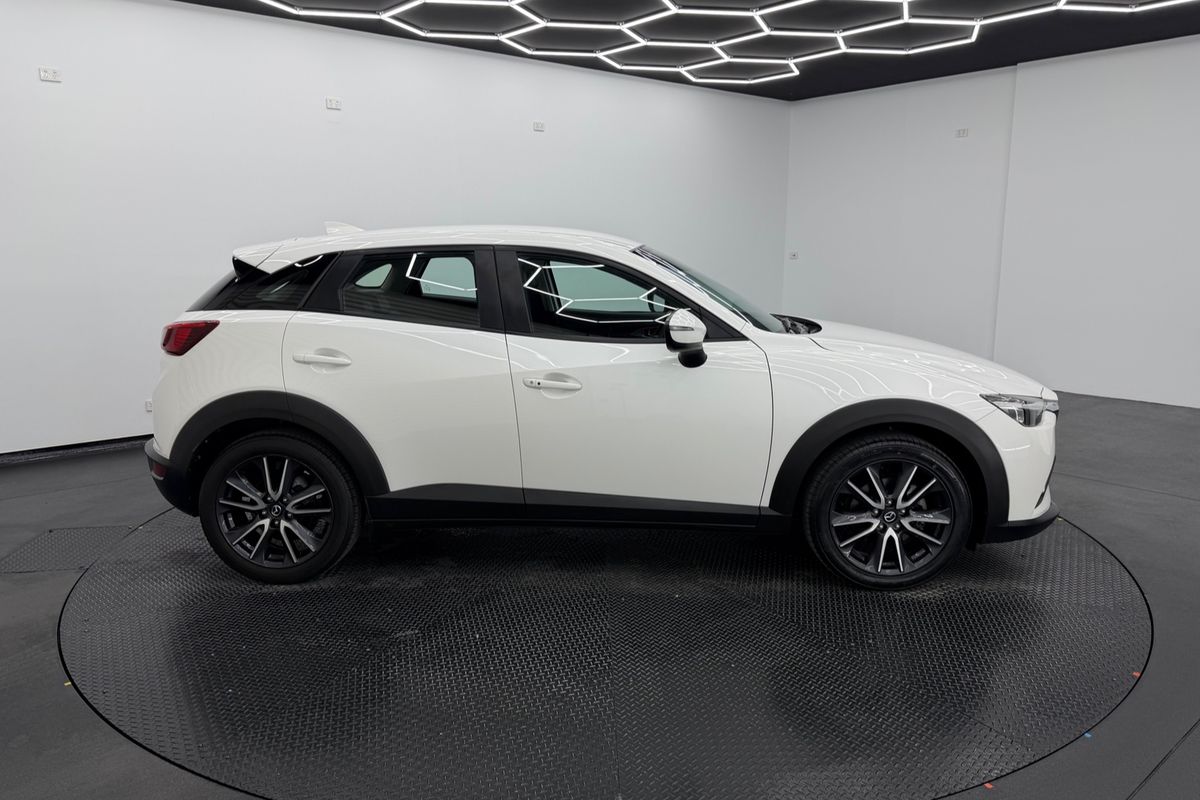 2017 Mazda CX-3 sTouring DK