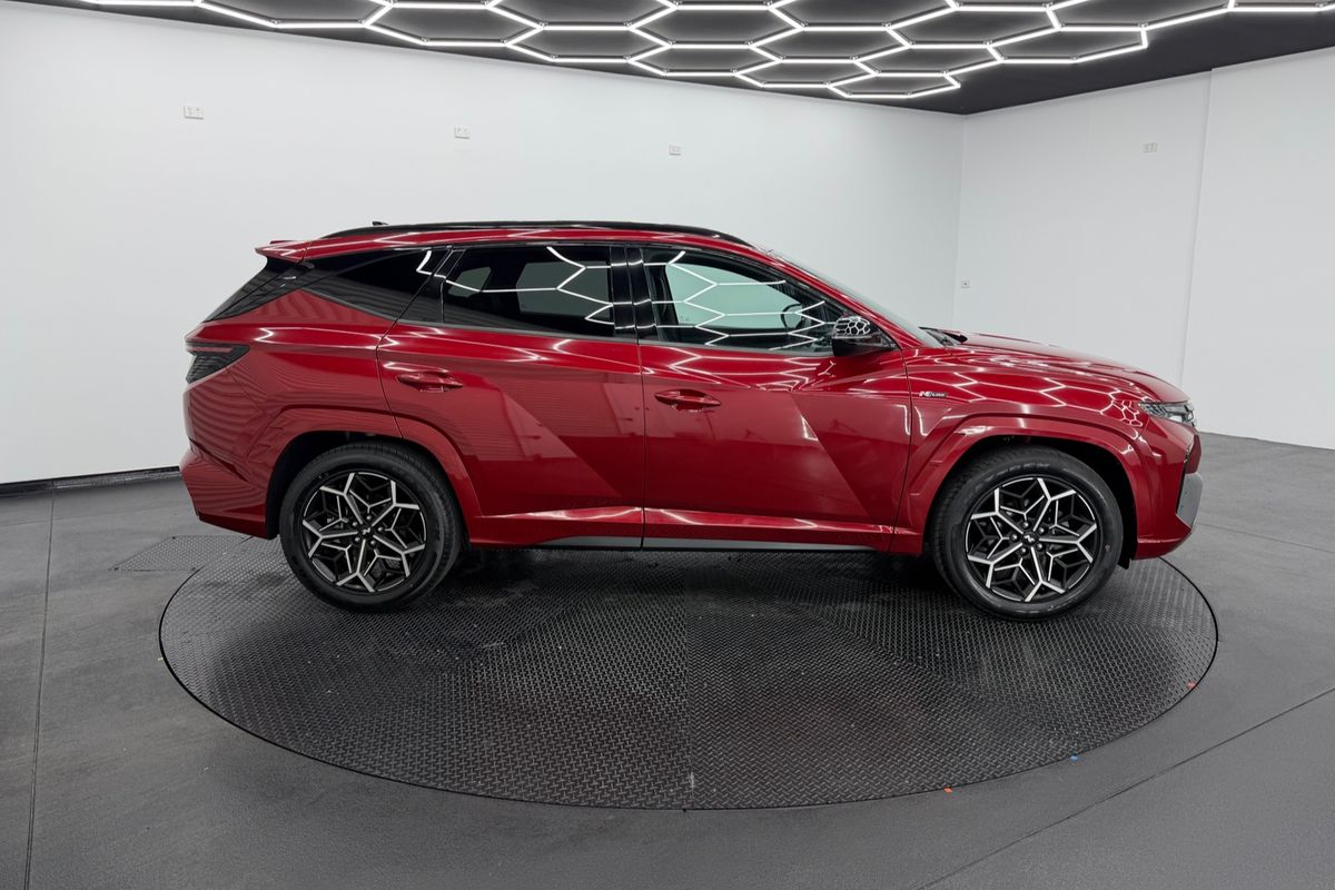 2021 Hyundai Tucson Elite NX4.V1