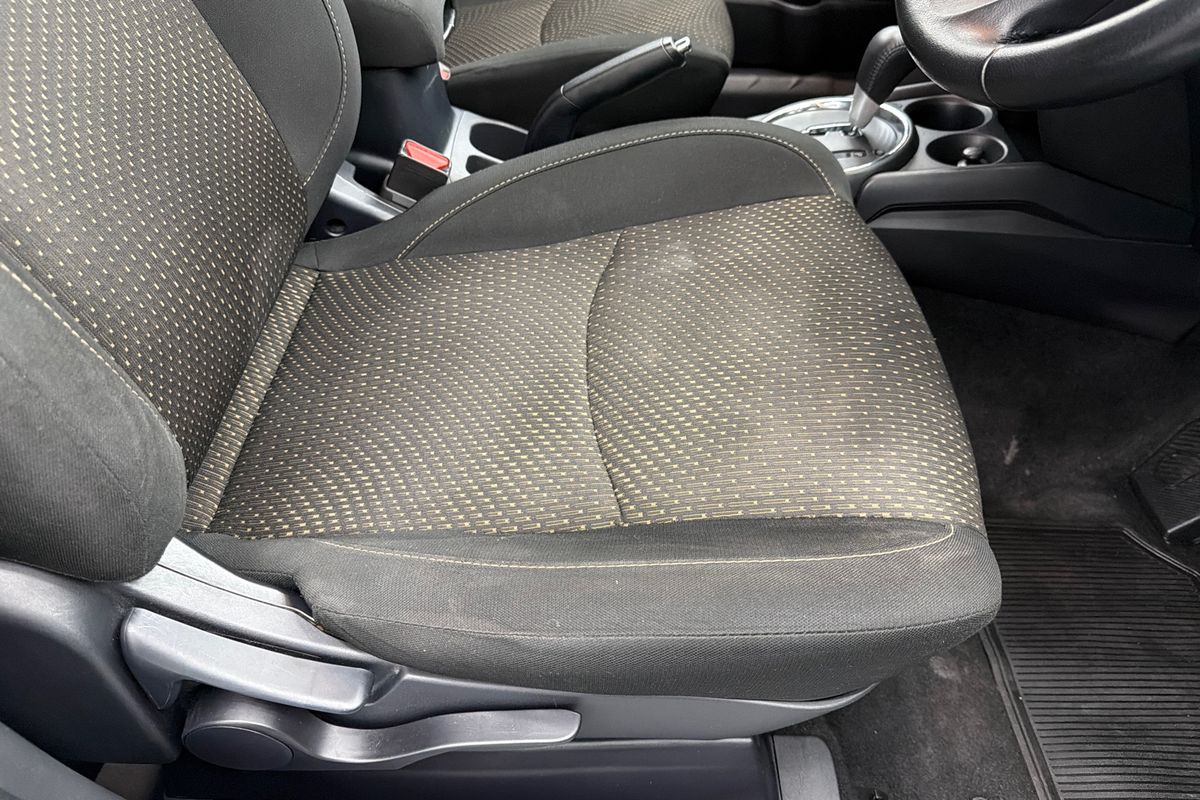 2014 Mitsubishi ASX LS XB