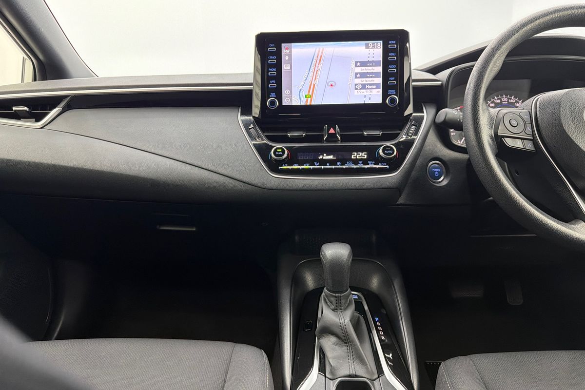 2021 Toyota Corolla Ascent Sport Hybrid ZWE211R