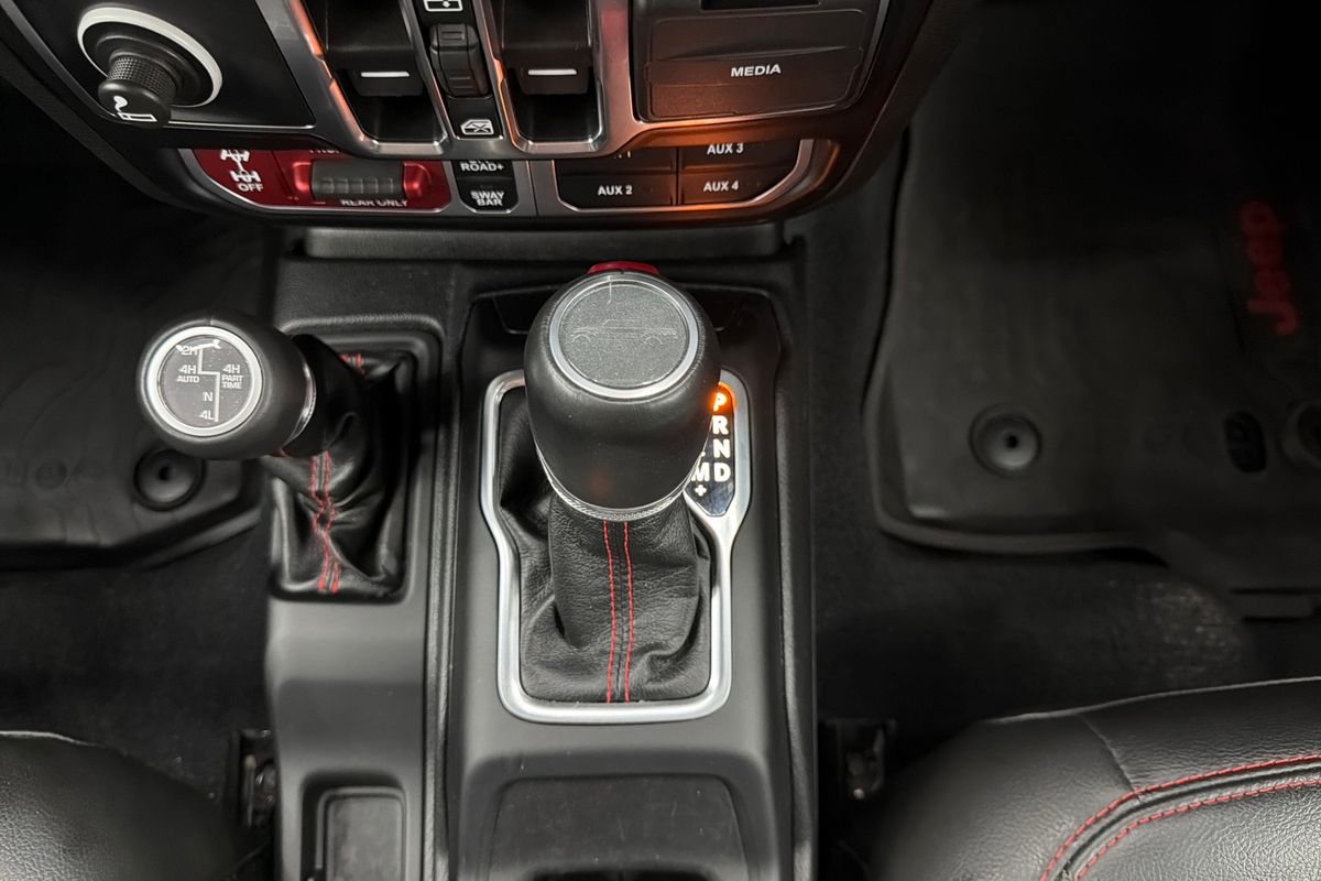 2022 Jeep Gladiator Rubicon JT 4X4