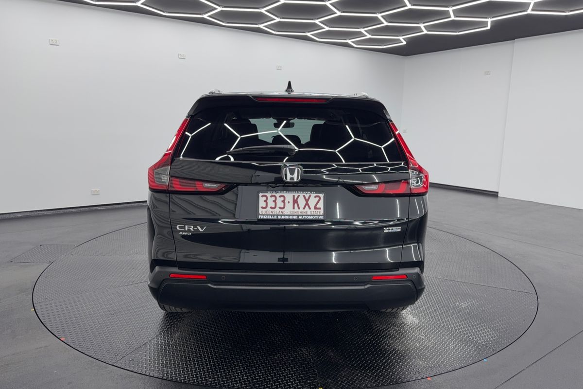2023 Honda CR-V VTi L RS