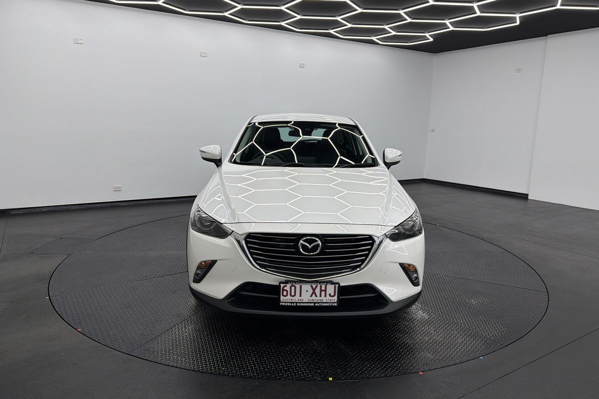 2017 Mazda CX-3 sTouring DK