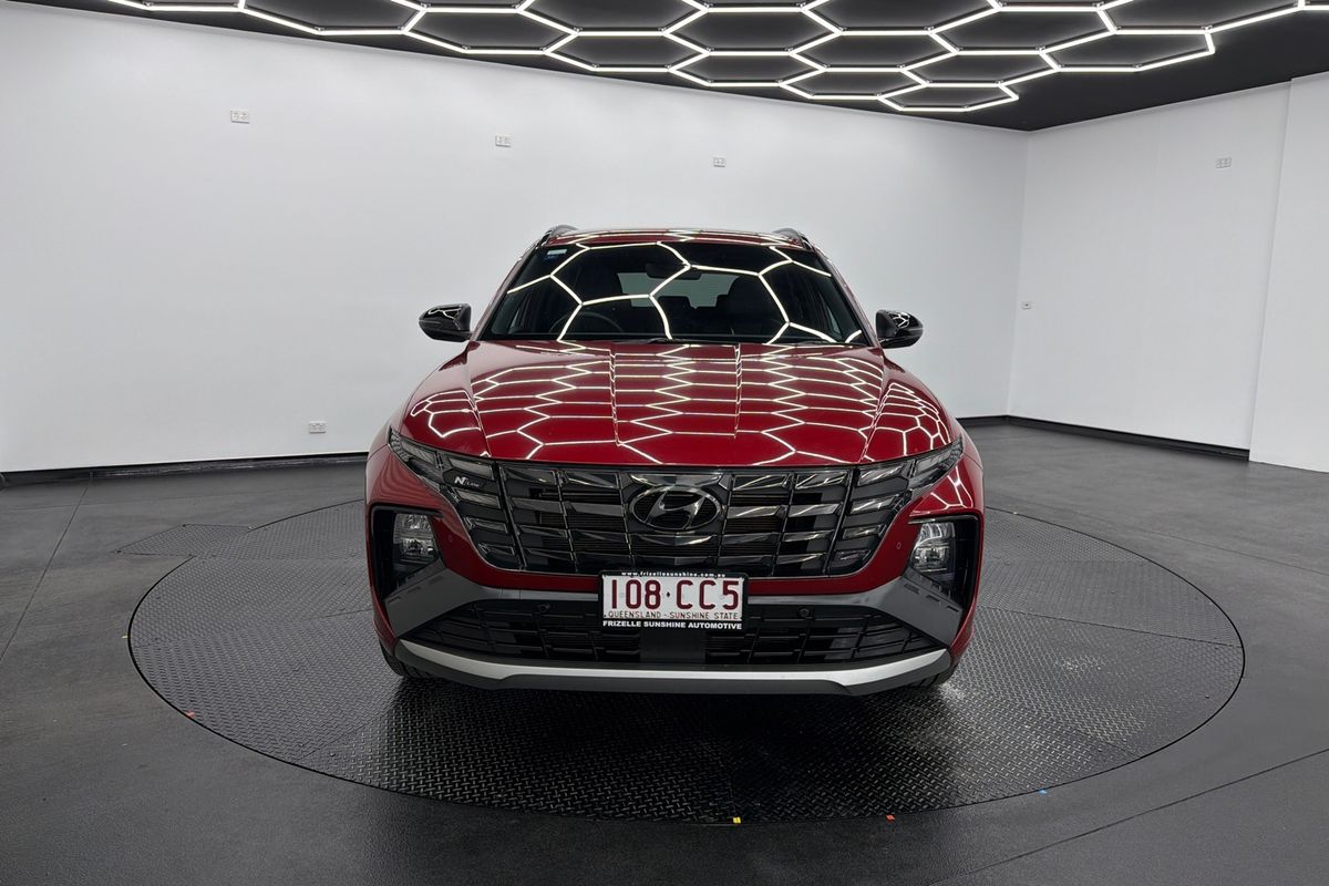 2021 Hyundai Tucson Elite NX4.V1