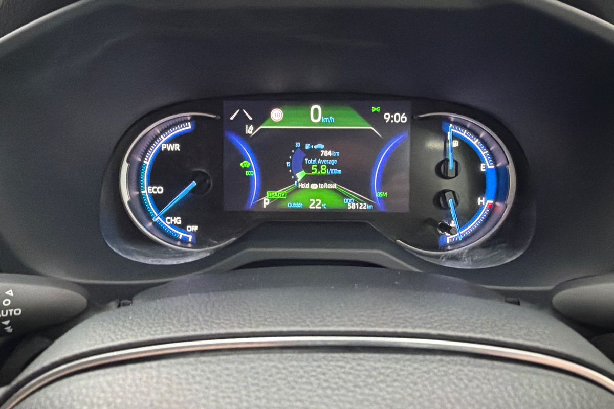 2024 Toyota RAV4 GX AXAH52R