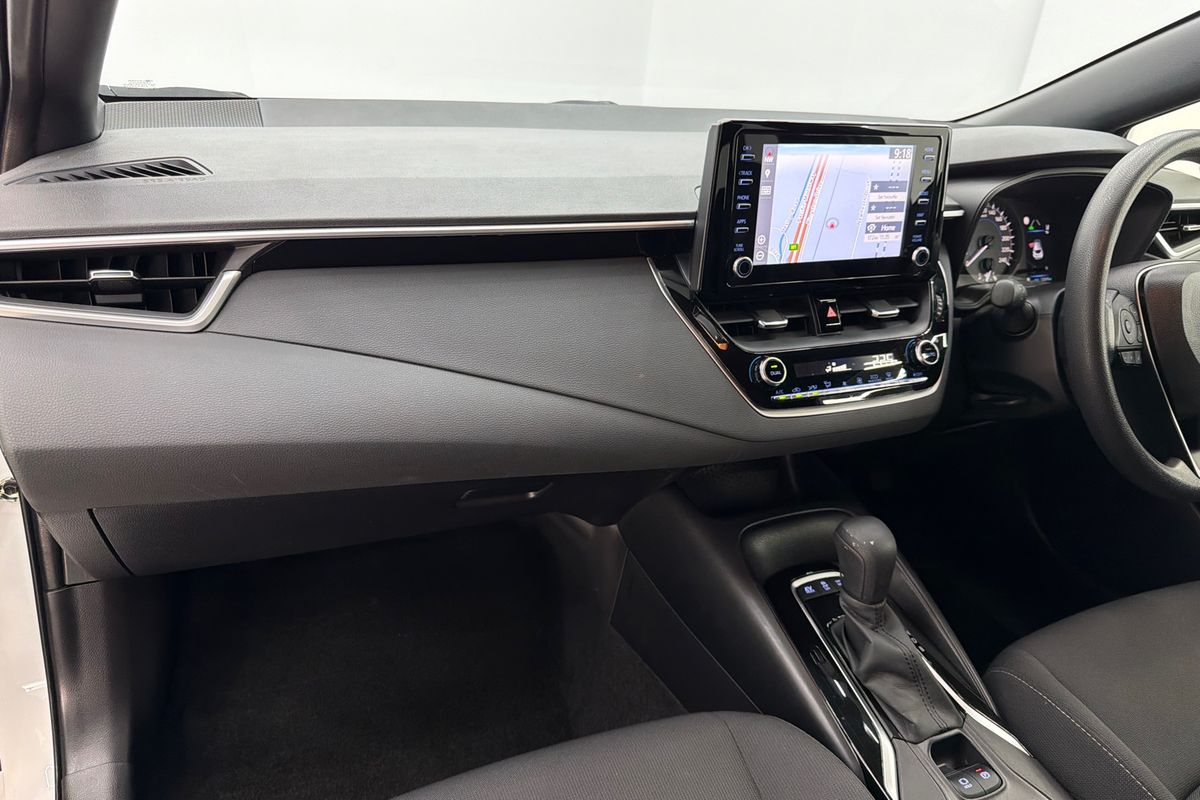 2021 Toyota Corolla Ascent Sport Hybrid ZWE211R