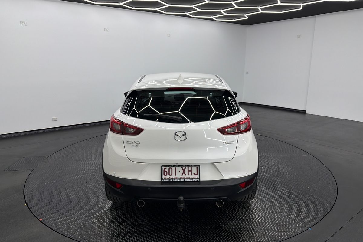 2017 Mazda CX-3 sTouring DK