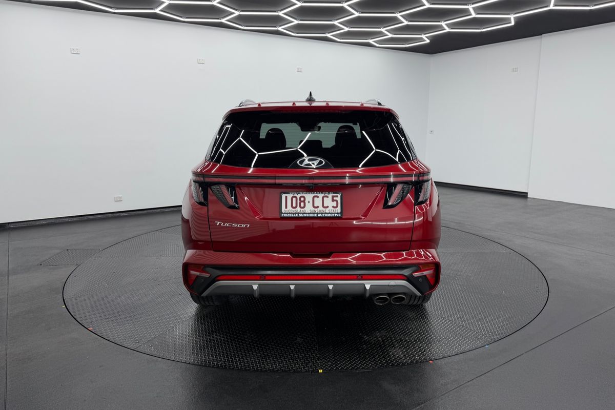 2021 Hyundai Tucson Elite NX4.V1
