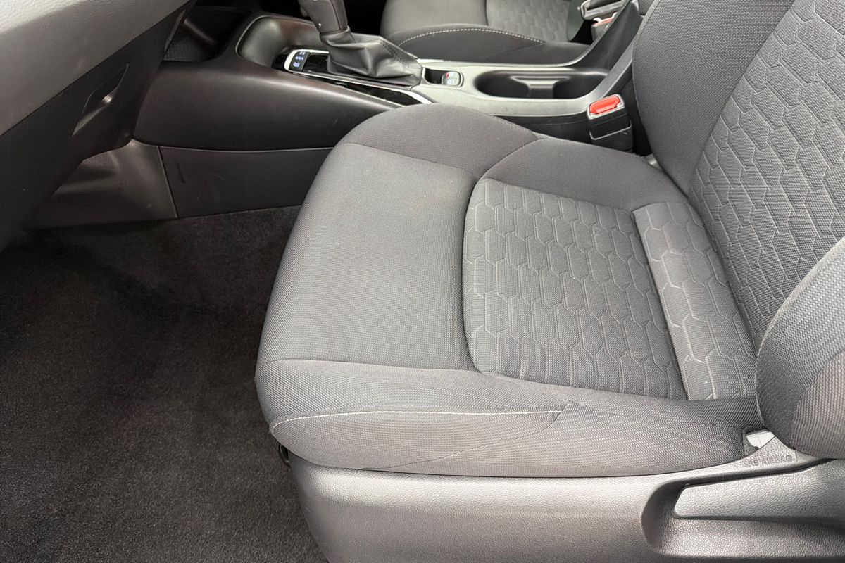 2021 Toyota Corolla Ascent Sport Hybrid ZWE211R
