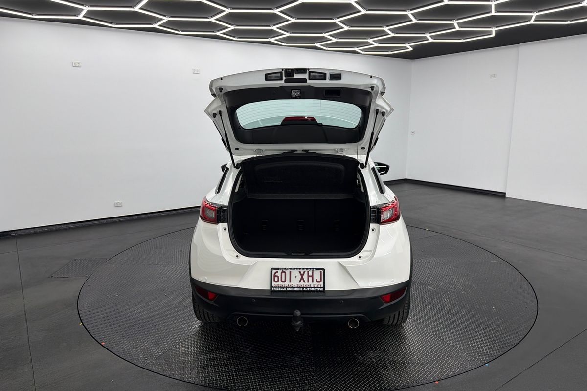 2017 Mazda CX-3 sTouring DK