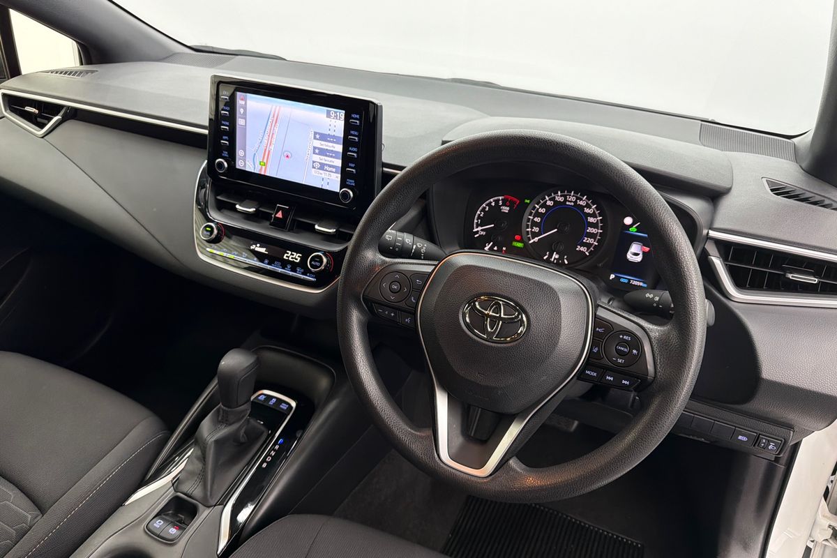 2021 Toyota Corolla Ascent Sport Hybrid ZWE211R